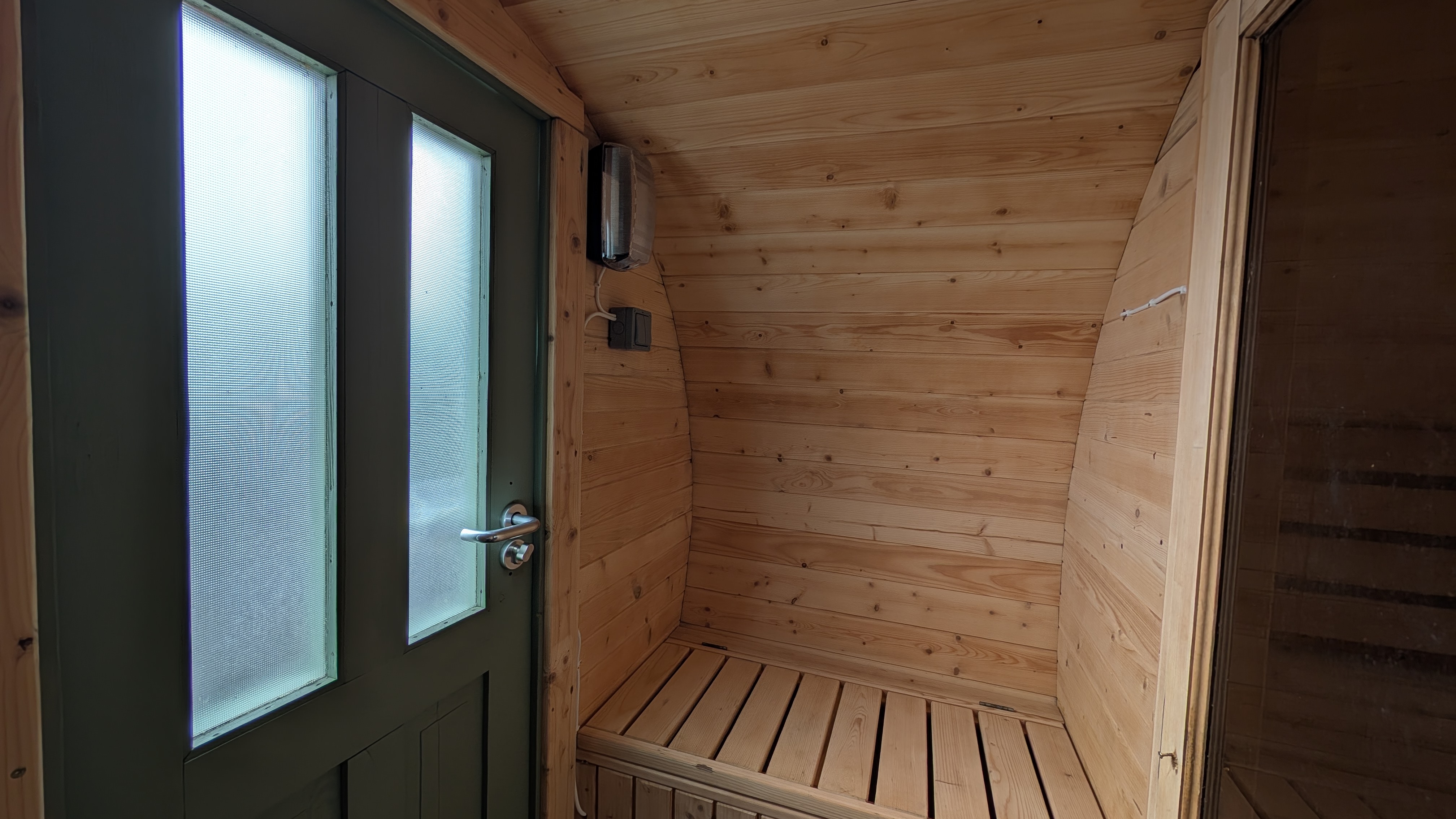 Sauna View