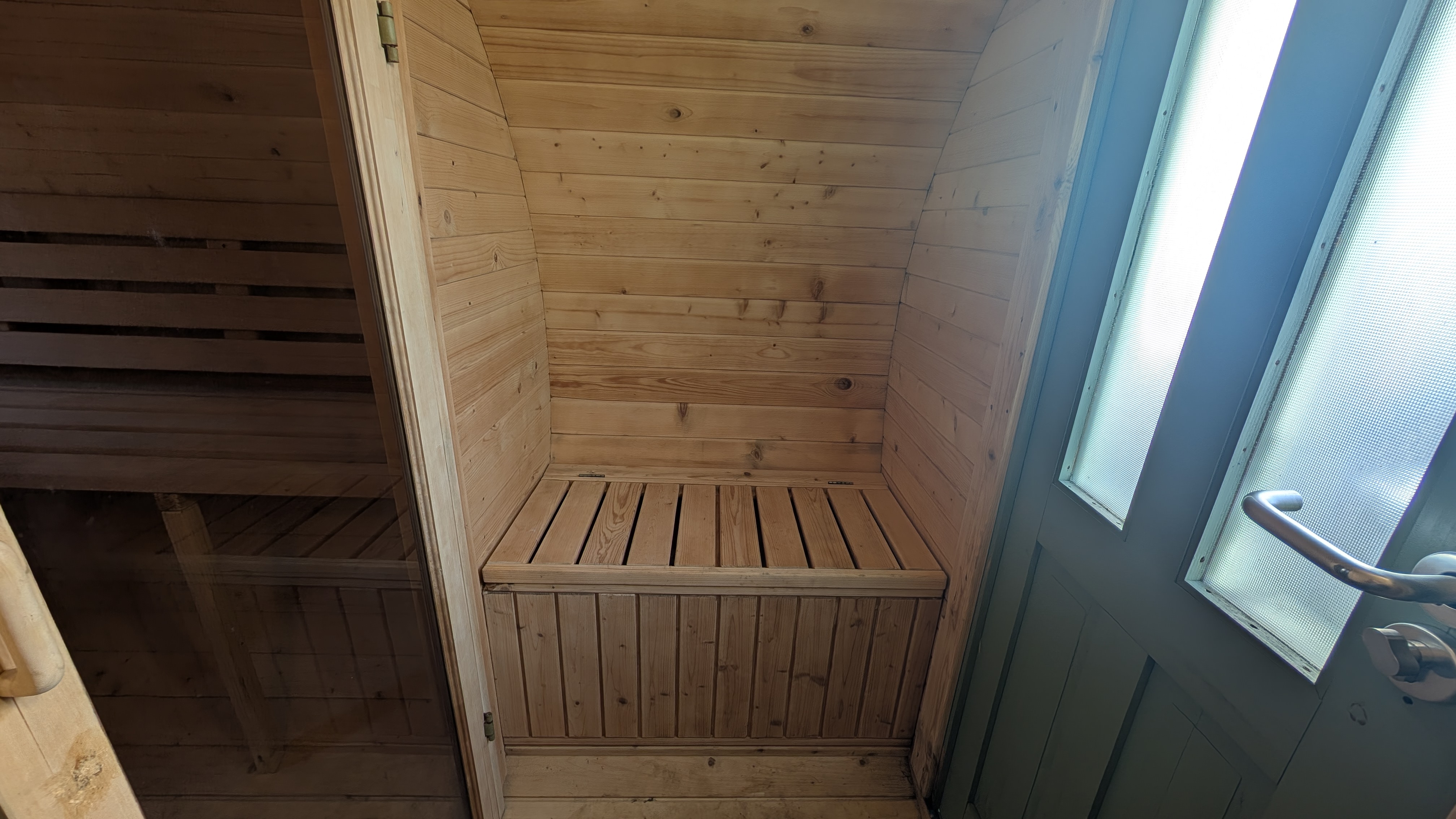 Sauna View