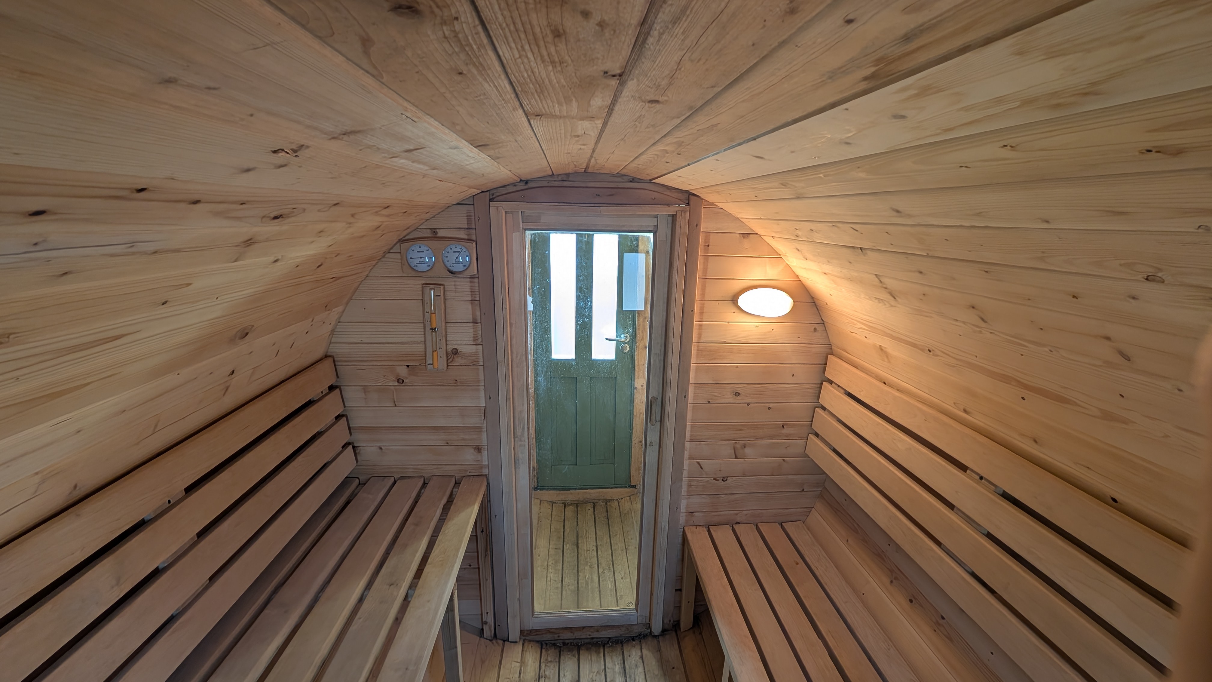Sauna View