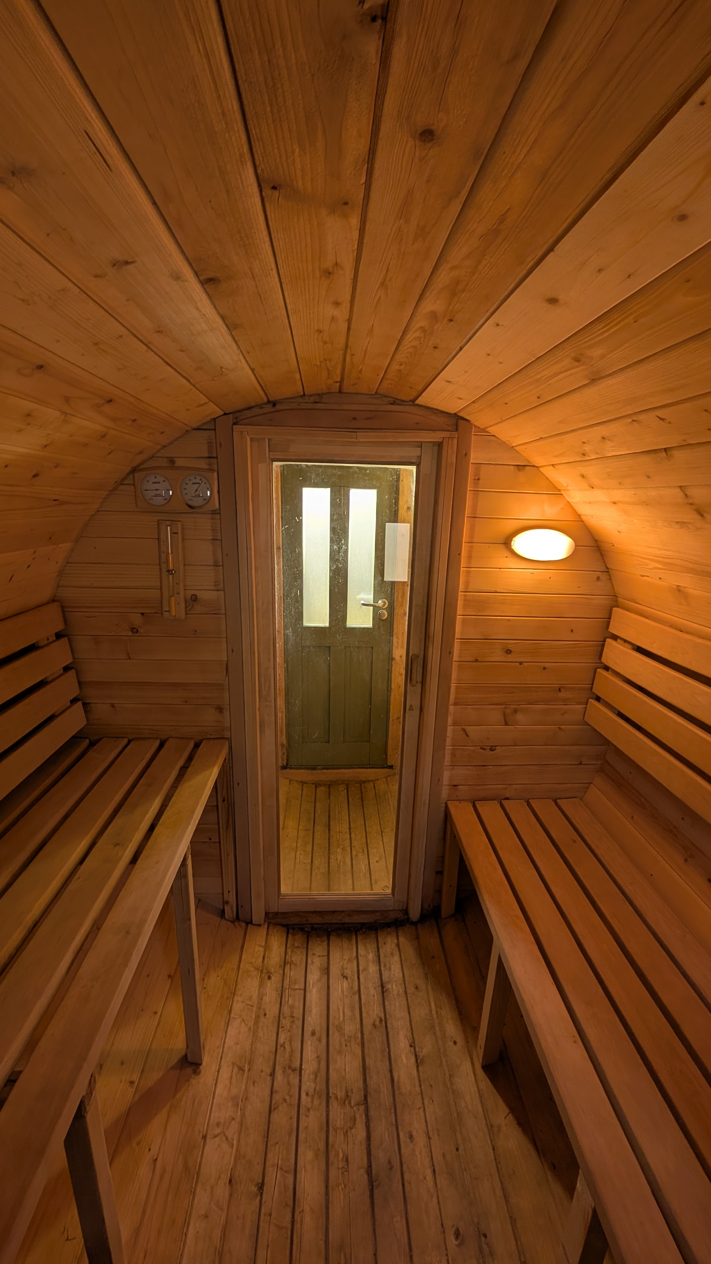 Sauna View