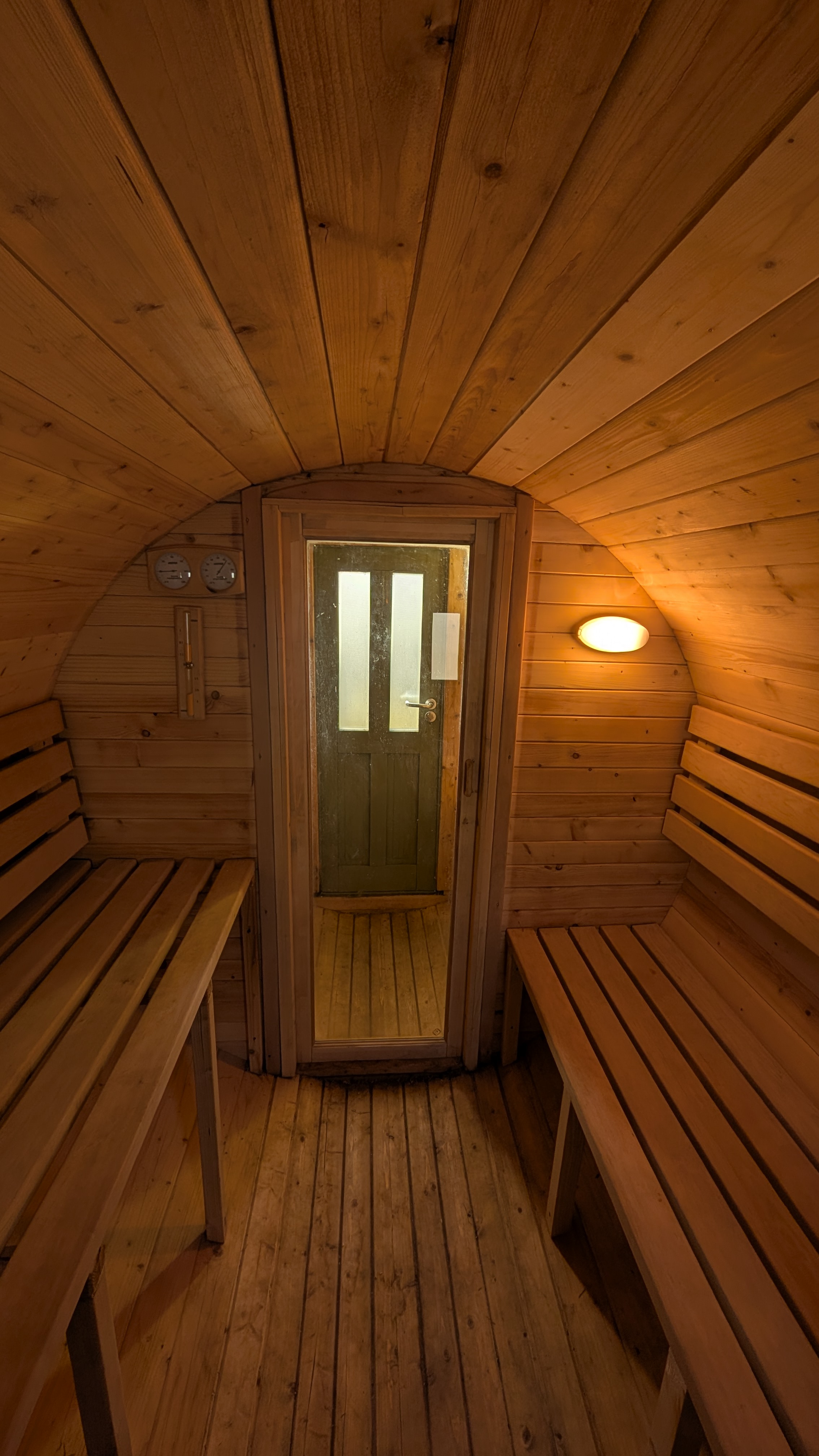 Sauna View