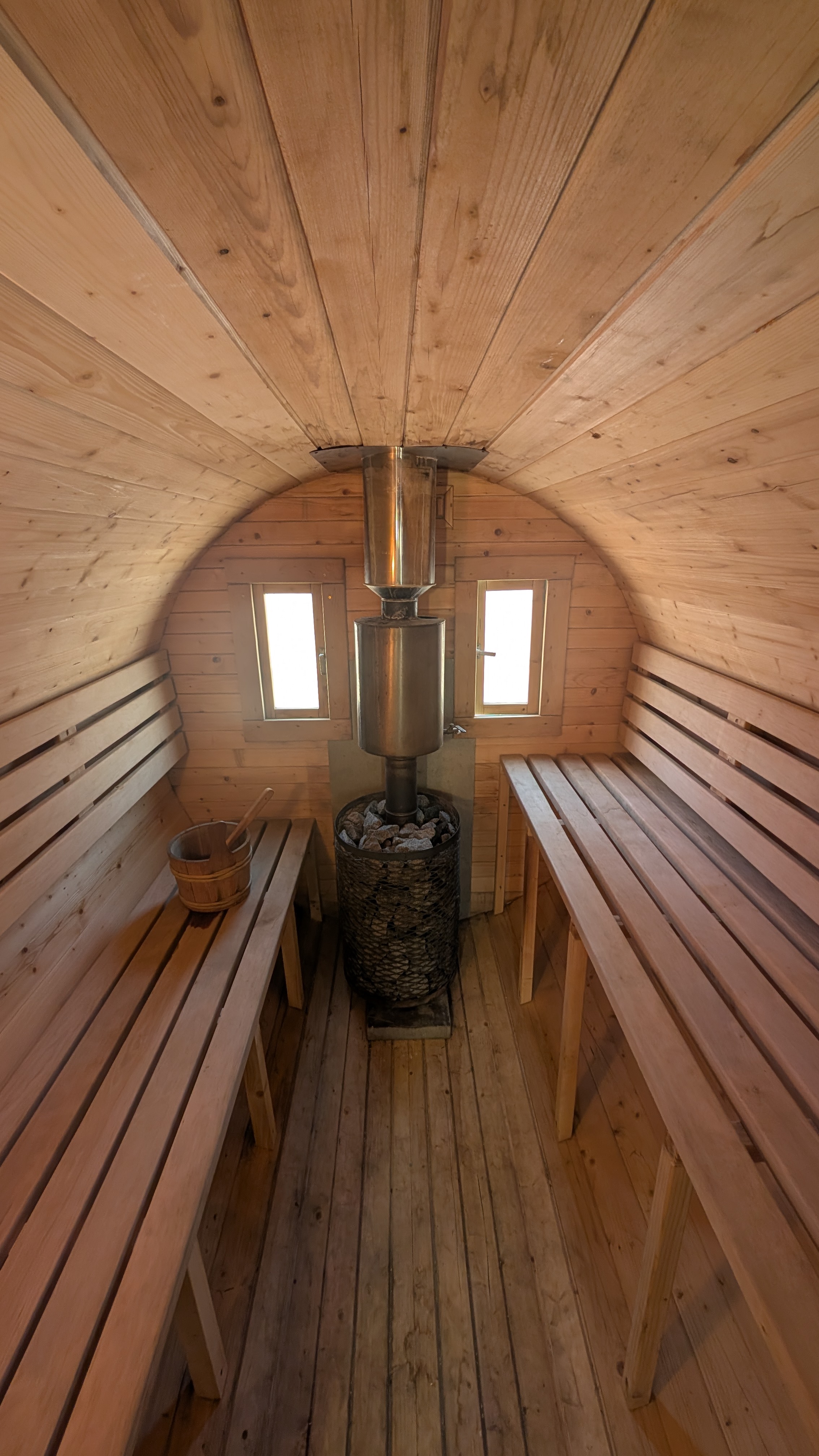 Sauna View